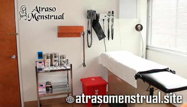 Consultorio de Atraso Menstrual en Santiago de Surco